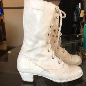 Girls Folklorico Boots